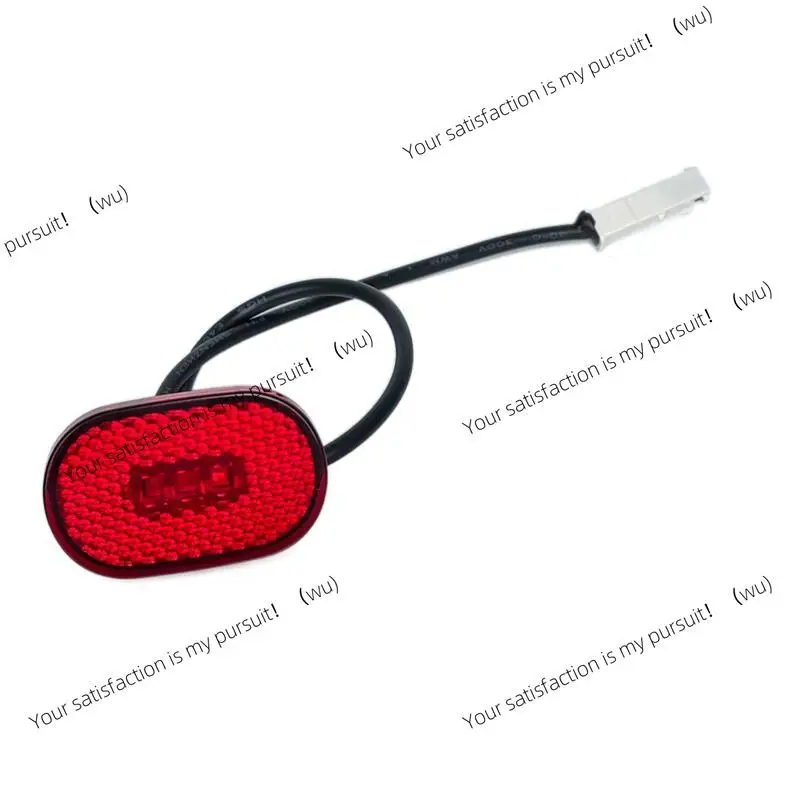 Suitable for Xiaomi electric scooter Pro 2 PRO2 brake light, rear tail light LED accessories
