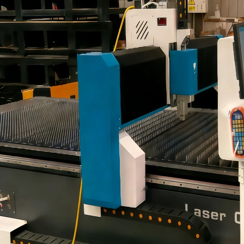 1500w 2kw 3kw 6kw 12kw Cheap Price Fiber Laser Cutting Machine 1530 for Steel Carbon Aluminum Plate Sheet Metal High Quality New