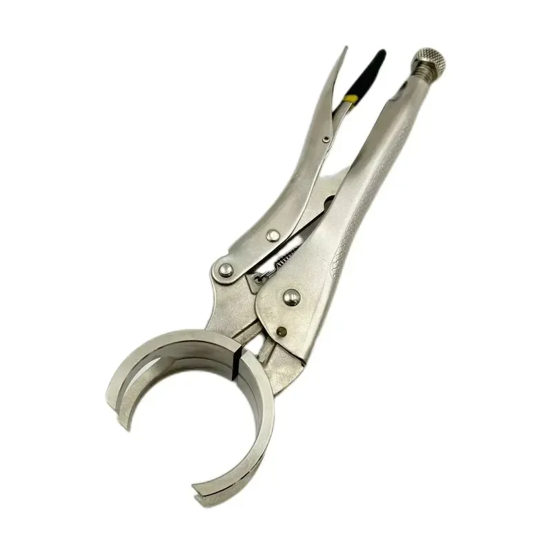 Pipe Alignment Clamp for Accurate Tube Cutting and Straight Welding