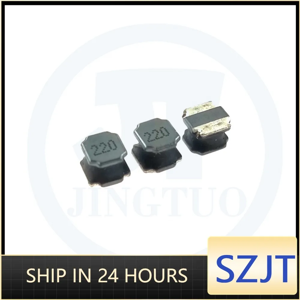 100pcs NR3015 SMD Magnetic Glue Shielded Power Inductor 1.5UH 2.2UH 3.3UH 4.7UH 68UH 100UH 2R2/3R3/4R7/680/101 3*3*1.5mm