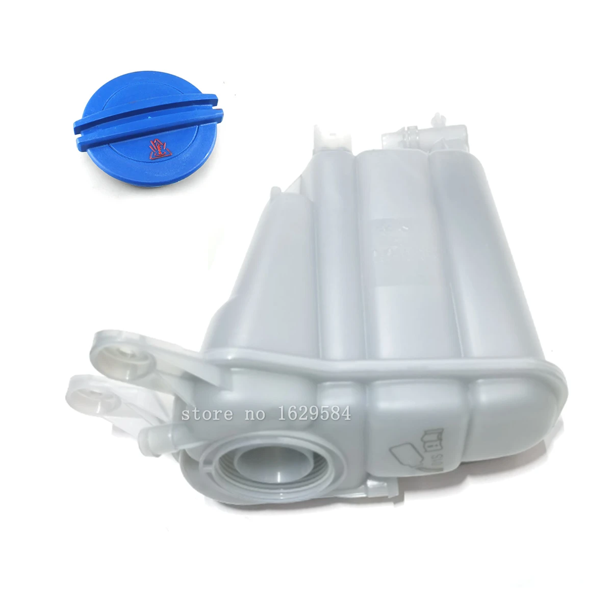 Engine Coolant Reservoir URO Parts 8K0121403Q for AUDI A4L B8 A5 Q5 2.0D 08 to 17 8K0121403AC 8K0121403G 8K0121403 3B0121321