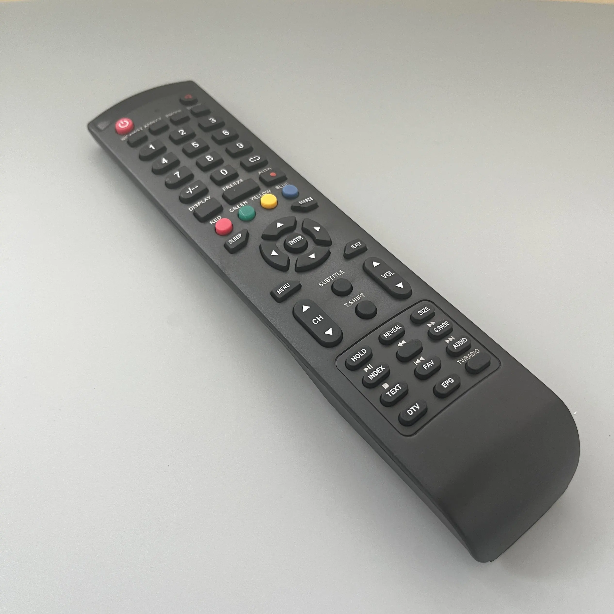 Пульт дистанционного управления для телевизора IJOY Q.Bell QBELL QT24A02 QT28A02 QT32A02 QT32M03 QT40A02 QT40A03 QT40S02 QT43J03 QT49K03 QT50K03 QT55J03