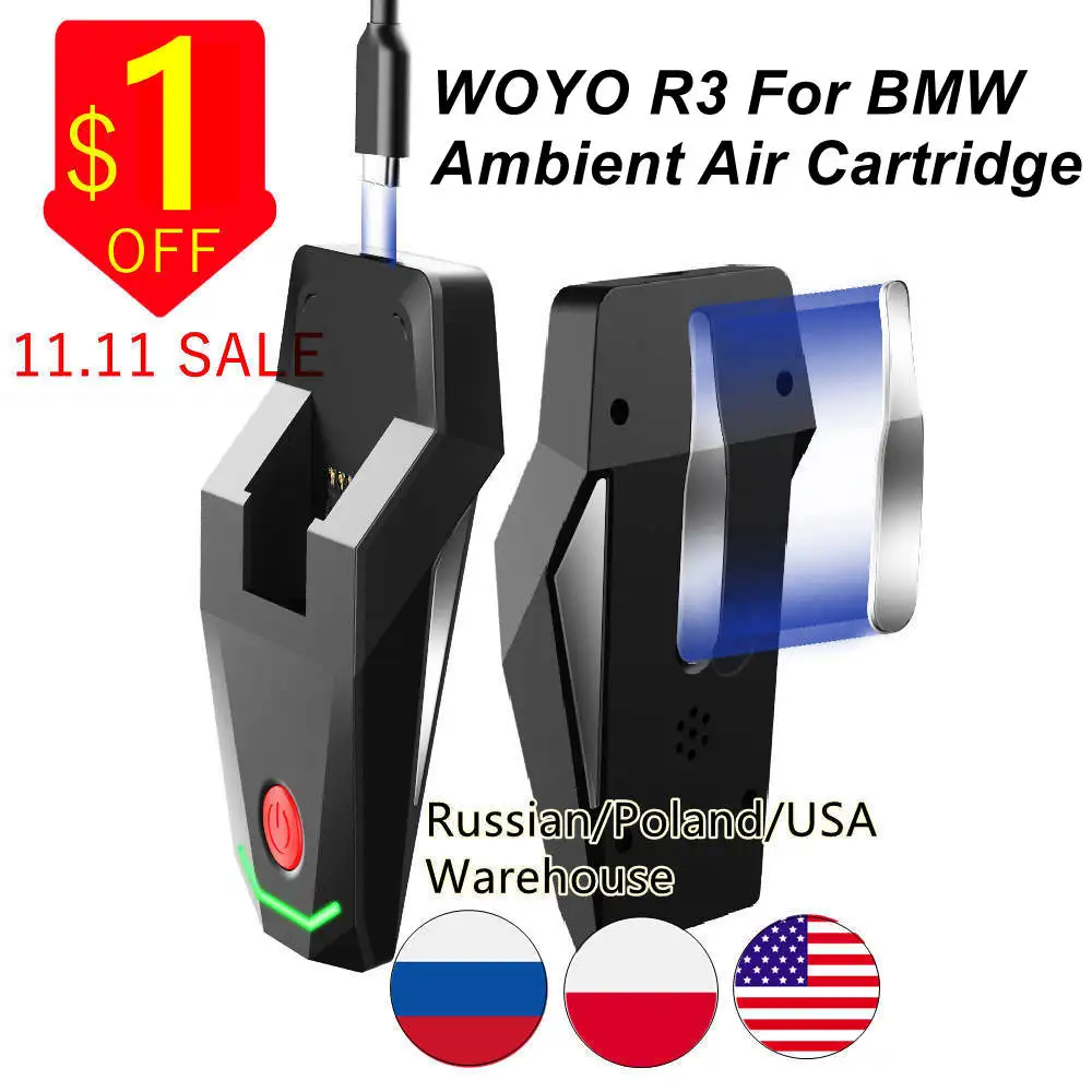 For BMW Ambient Air Cartridge Resetter