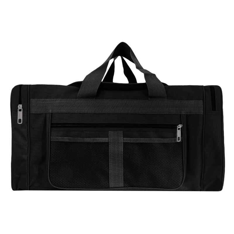 

Nylon Travel Duffel Bag Carry On Luggage Bags Men Tote Large Capacity Weekender Gym Sport Holdall Overnight Bags Pouches NEW