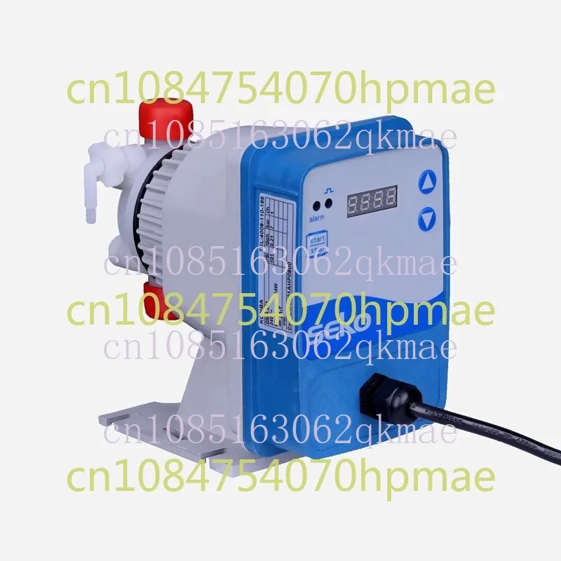 

Saigao Metering Pump Metering Pump Dosing Machine Electromagnetic Diaphragm Corrosion-Resistant Flow