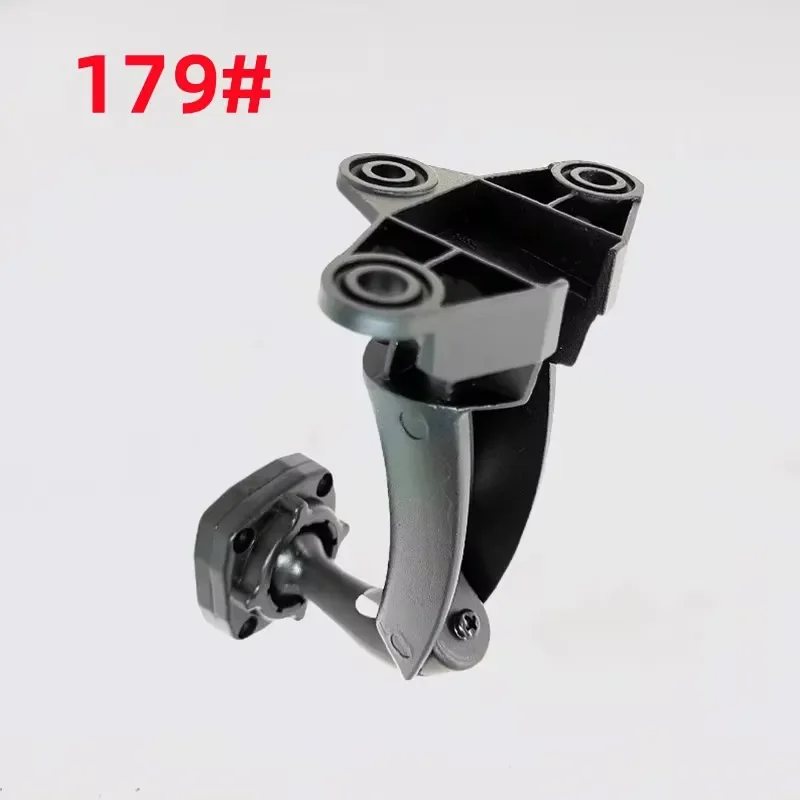 New Car Interior Rear View Mirror Back Plate Panel Bracket No.179 For Jeep 2018 Wrangler DVR Driving Recorder Accessories