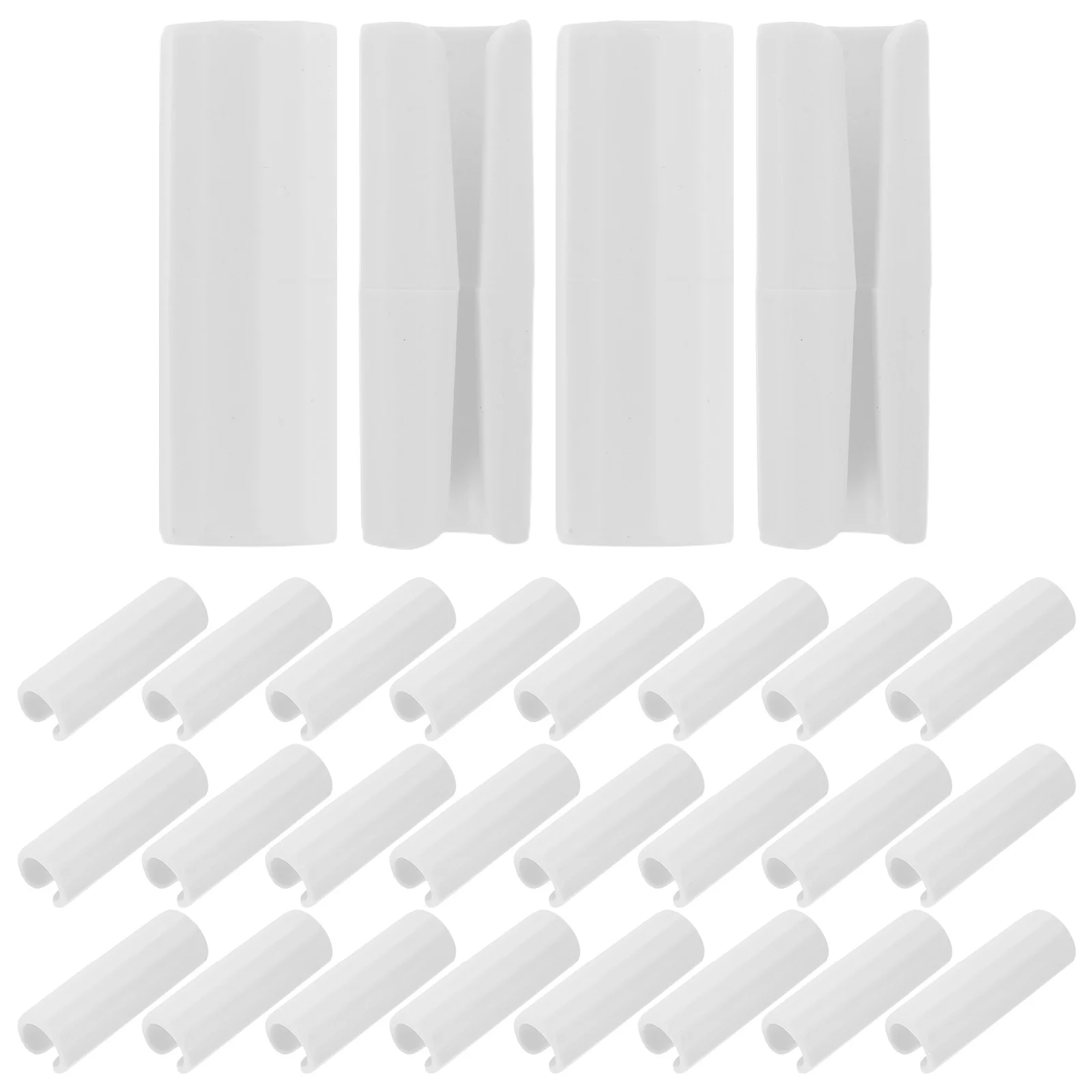 

50Pcs Sheet Clips Keeping Sheets in Place Heavy Duty Bed Sheet Fasteners Grippers for Fitted Covers on Thick Mattresses Home Use