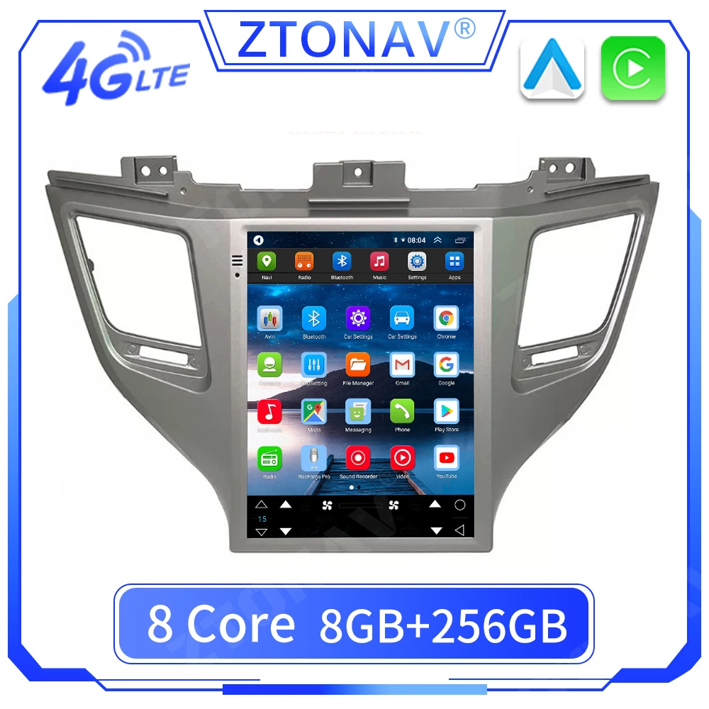 Car Radio Stereo Fo…