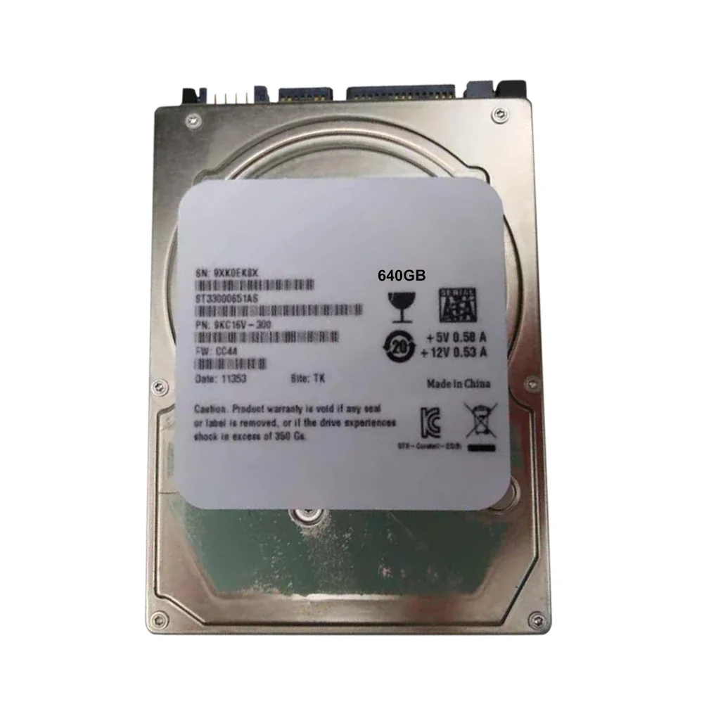 High Speed 300M/s SATA Interface Internal Hard Drive Disk for Sony PS3/PS4/Pro/Slim Game Console Hard Disk 80GB-1TB - view 4