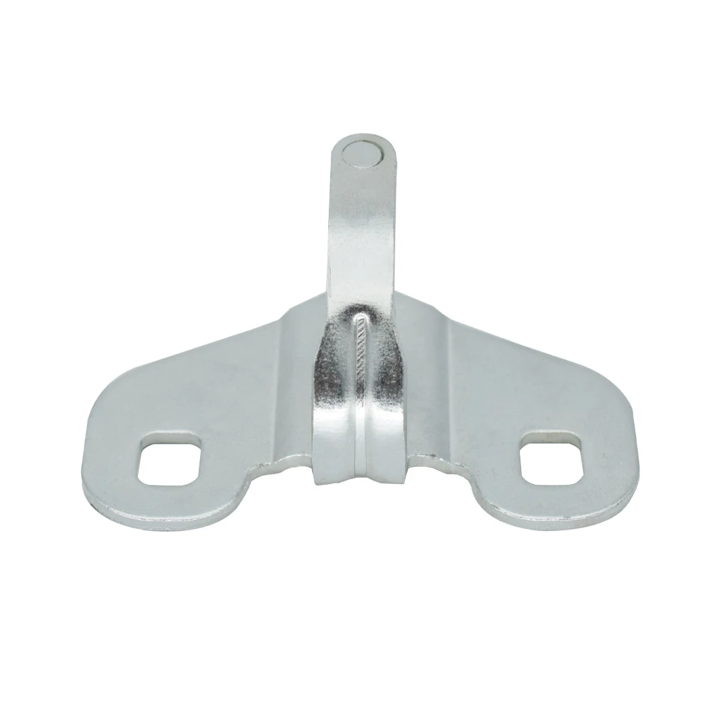 Car Lower Tailgate Hook Door Rear Striker Catch Latch Plate For Fiat Ducato Peugeot Boxer Citroen Relay 2006-2014 1345736080