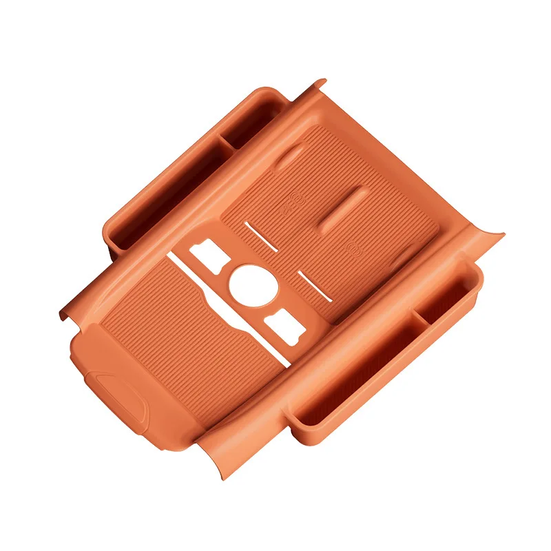 For Lynk & Co 900 2025 Full Wrap Multi-Function Upper Center Console Storage Mat Car Mod Parts