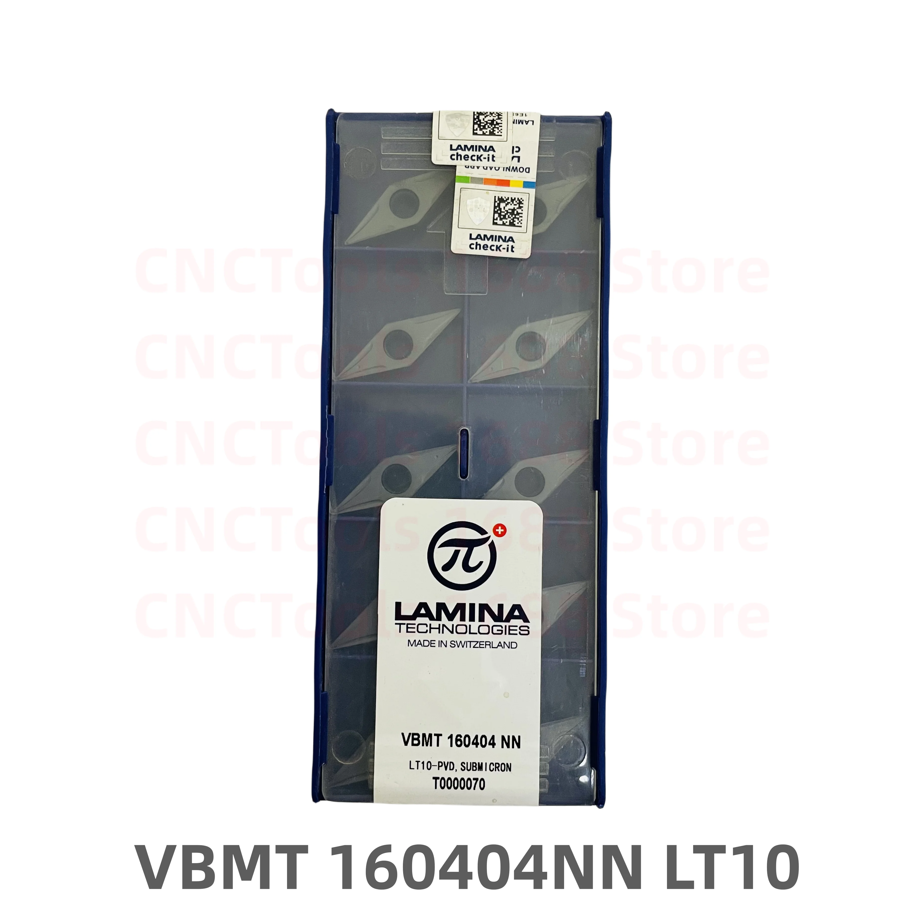 LAMINA VBMT160404NN VBMT160408NN VCMT160404NN VCMT160408NN VBMT110304NN  LT10 Cutting  Carbide VBMT Insert