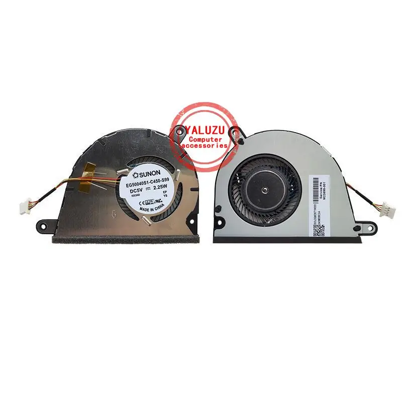 

NEW Laptop CPU Cooling Fan For Lenovo Ideapad YOGA 2 13 EG50040S1-C450-S99