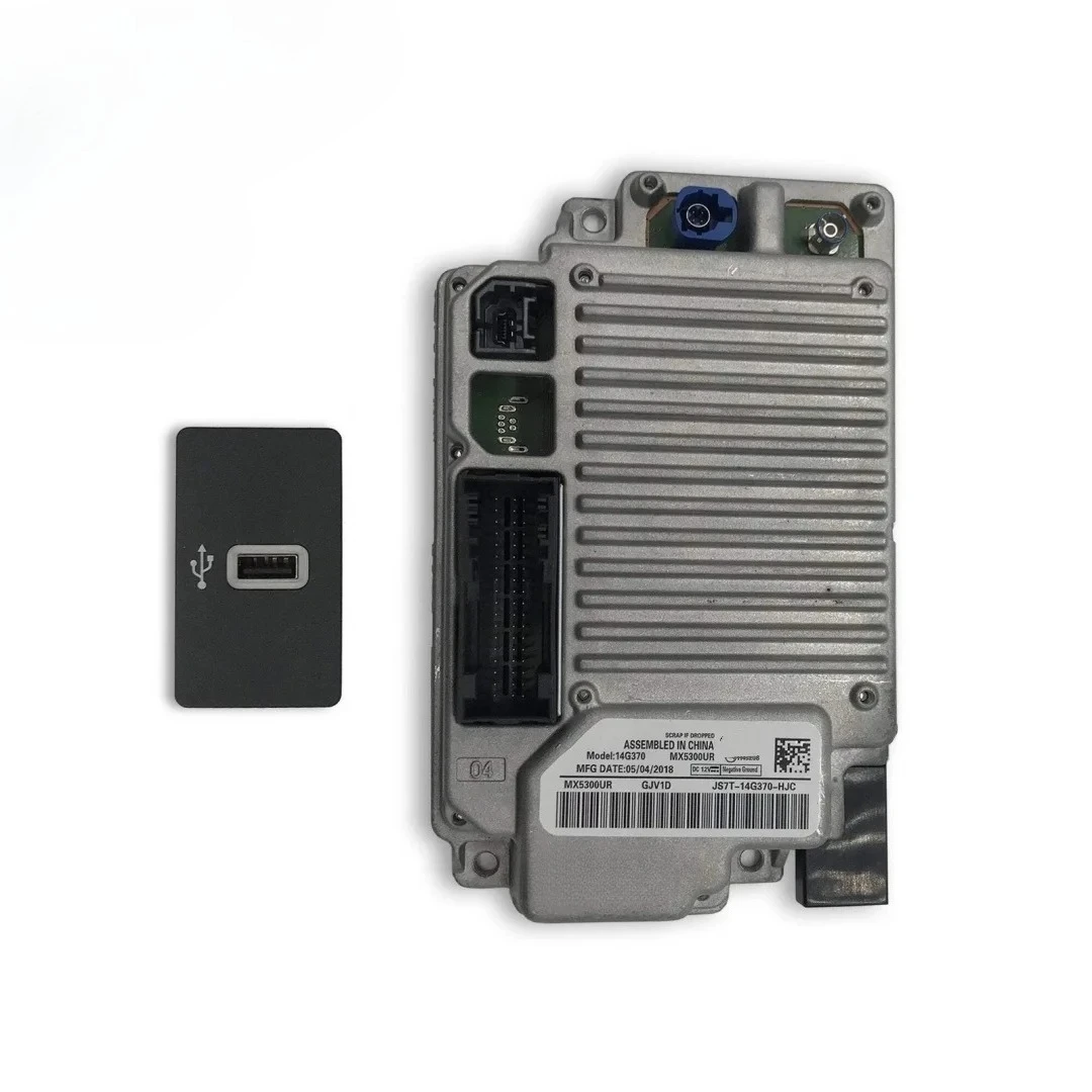 

Модуль SYNC4 APIM NAV только для Ford F150 2021-2023 годов выпуска с 12-дюймовым дисплеем, включает программирование VIN, ML3Z-14G670-BFP, обновление карт.