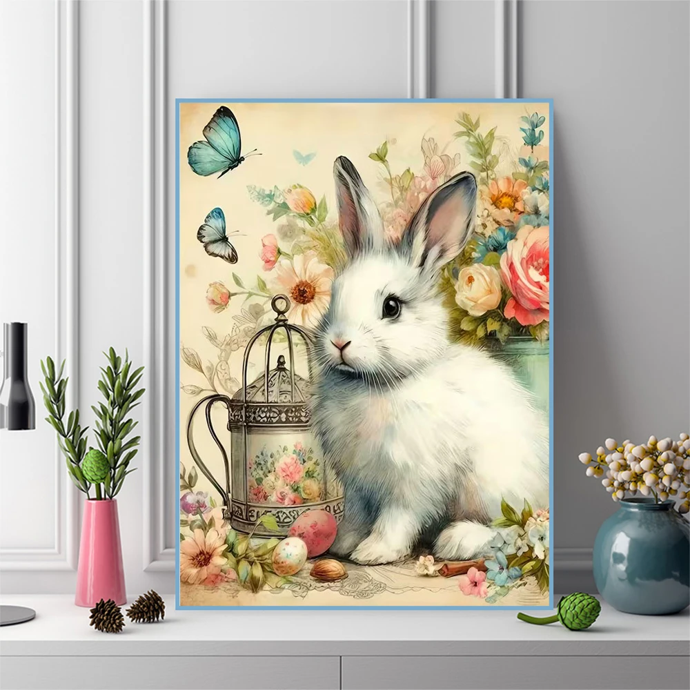 Evershine Mosaico de Diamantes - Embroidery Egg reseña y precio
