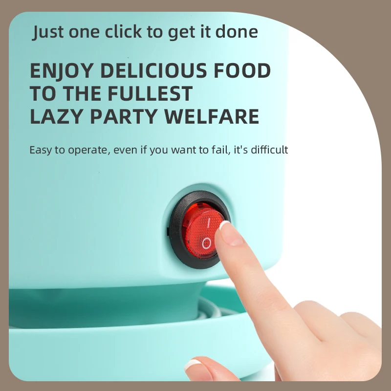 팝콘 기계 가정용 건강한 무오일 핫에어 팝콘 메이커 주방용 어린이 홈메이드 팝콘 영화 간식 110V/220V