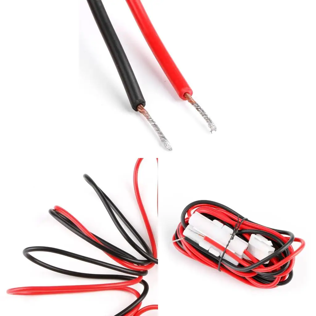 Radio para cable alimentación para tipo T para Alinco Mobile Radio