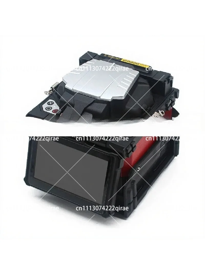 Automatic Optical Fiber Fusion Splicer Machine for Leather Cable, High Precision Splicing Tool