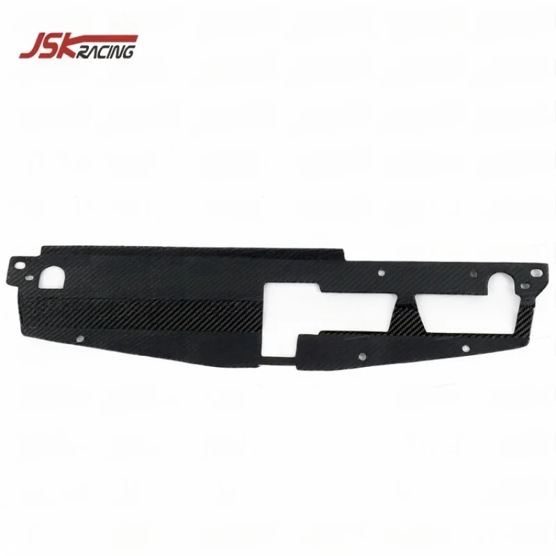 

STYLE CARBON FIBER COOLING PANEL For 2001-2007 MITSUBISHI LANCER EVOLUTION 7-9 (Forged / Twill Weave)
