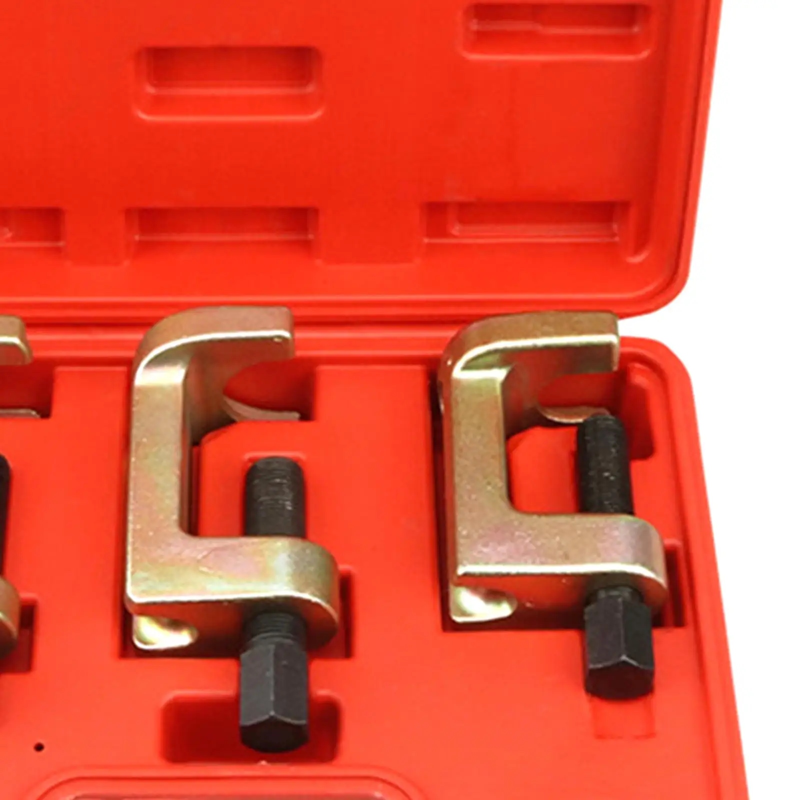 Ball Joint Splitter Easy to Install Portable Sturdy Compact Hand Tool Remover Tool for Truck Automotive Trailers Fittings