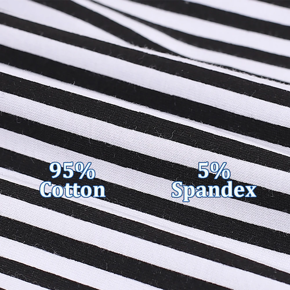 L-4XL свободные полосатые мужские трусы, хлопковые гигроскопические дышащие антибактериальные боксеры, высокоэластичные шорты, мужское нижнее белье