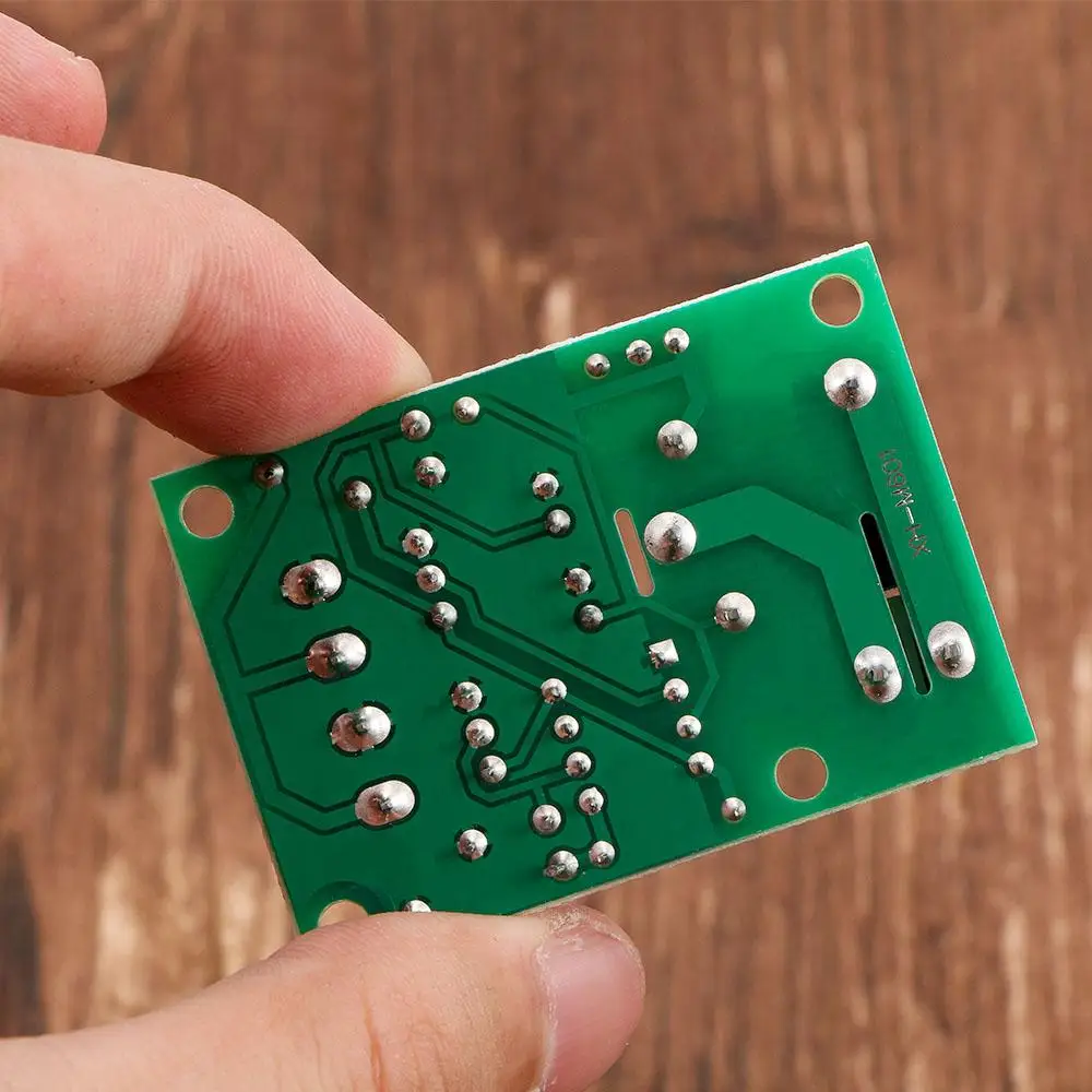 컨트롤러 XH-M601 자동 제어 스위치 배터리 보호 보드 전원 공급 장치 컨트롤러 배터리 충전 보드 충전기 모듈