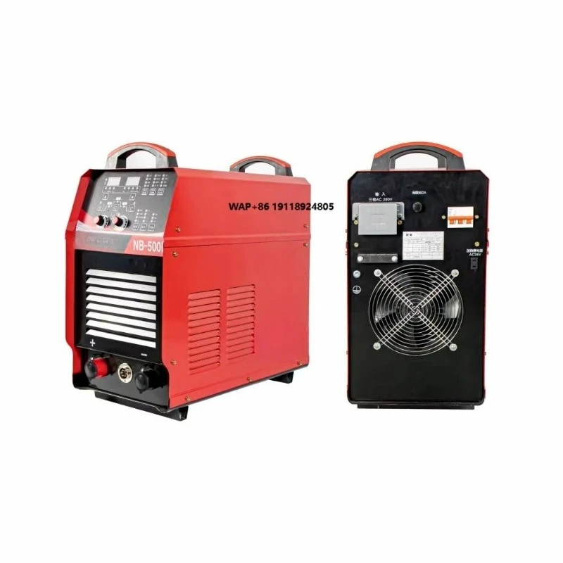 Factory Supply 380v Inverter Gas Shielded Welder NB-350D NB-500D Multifunction Welding Machine