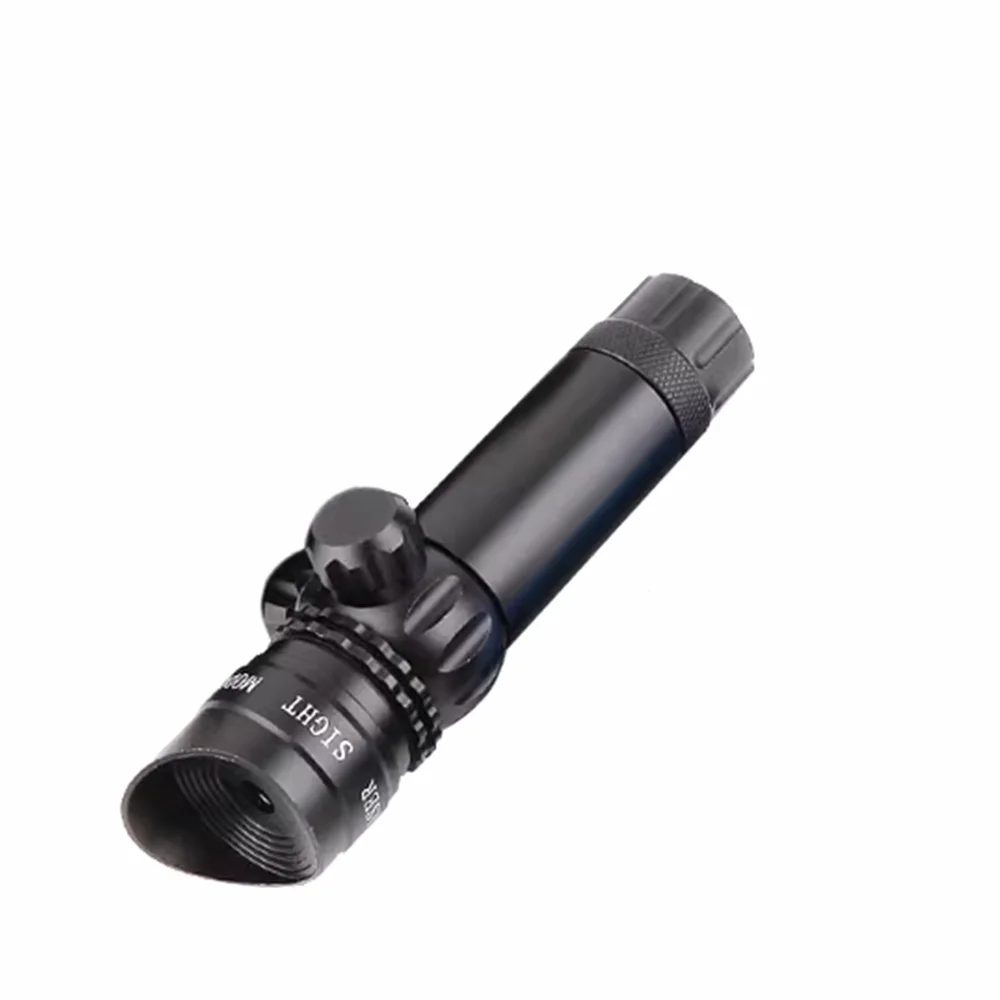 Adjustable 650nm 10mw/532nm 30mw Red Green Positioning Laser sight