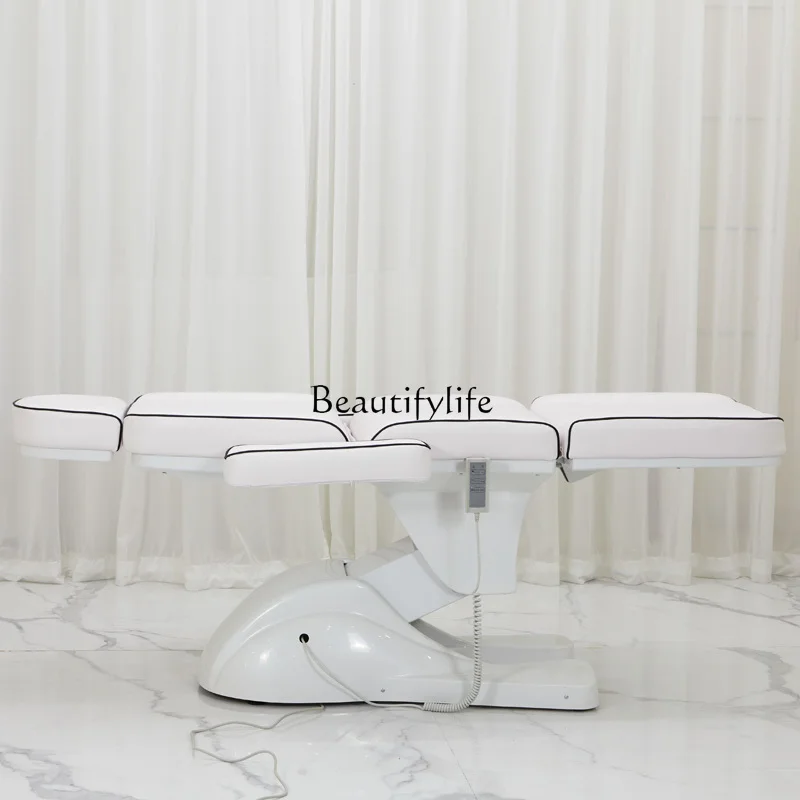 Facial Bed Visual Ear Cleaning Massage Massage Bed for Beauty Salon