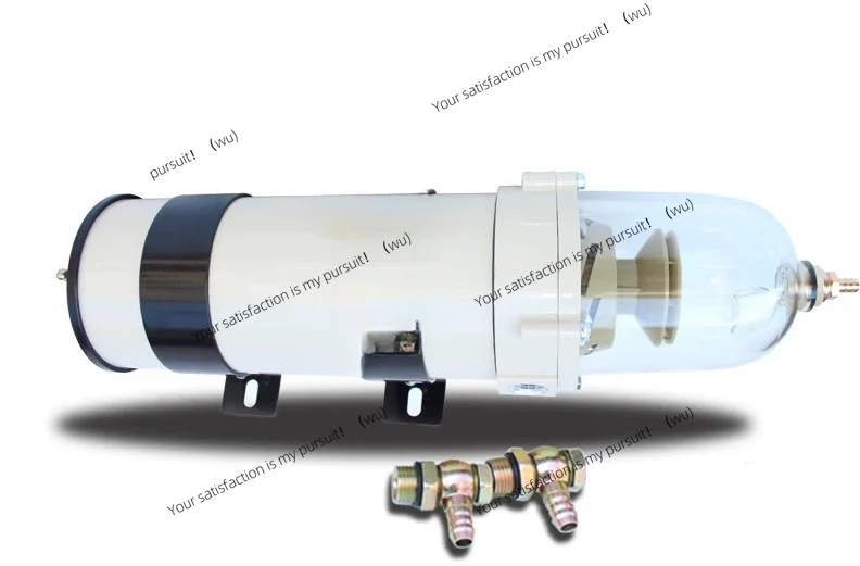 For Truck Heavy‑Duty Excavator Marine Engine Repair Parts Fuel Water Separator Filter 1000FGFH 500/900FG