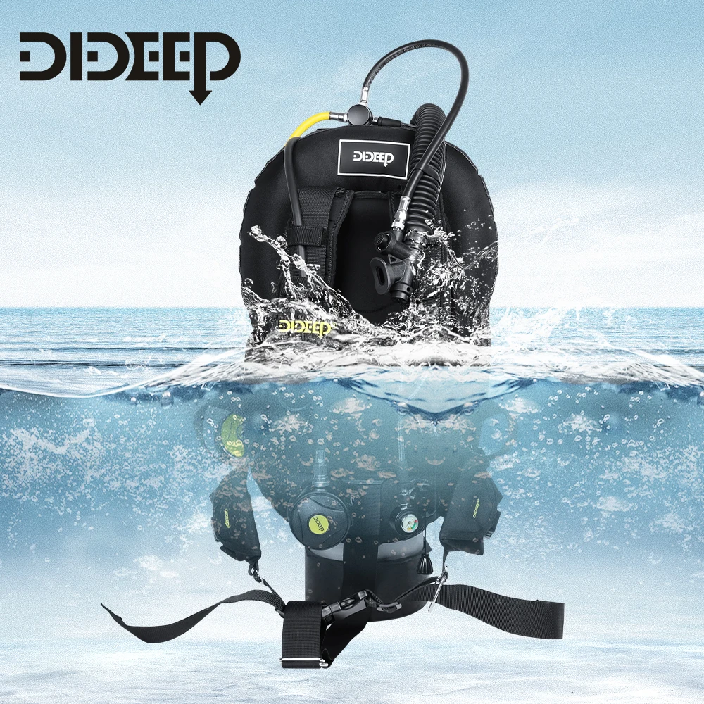 Factory Price Scuba Diving Buoyancy Compensation Device (BCD) Nylon Swim & Dive Gear Accessory EU WAREHOUSE DROP SHIPPING