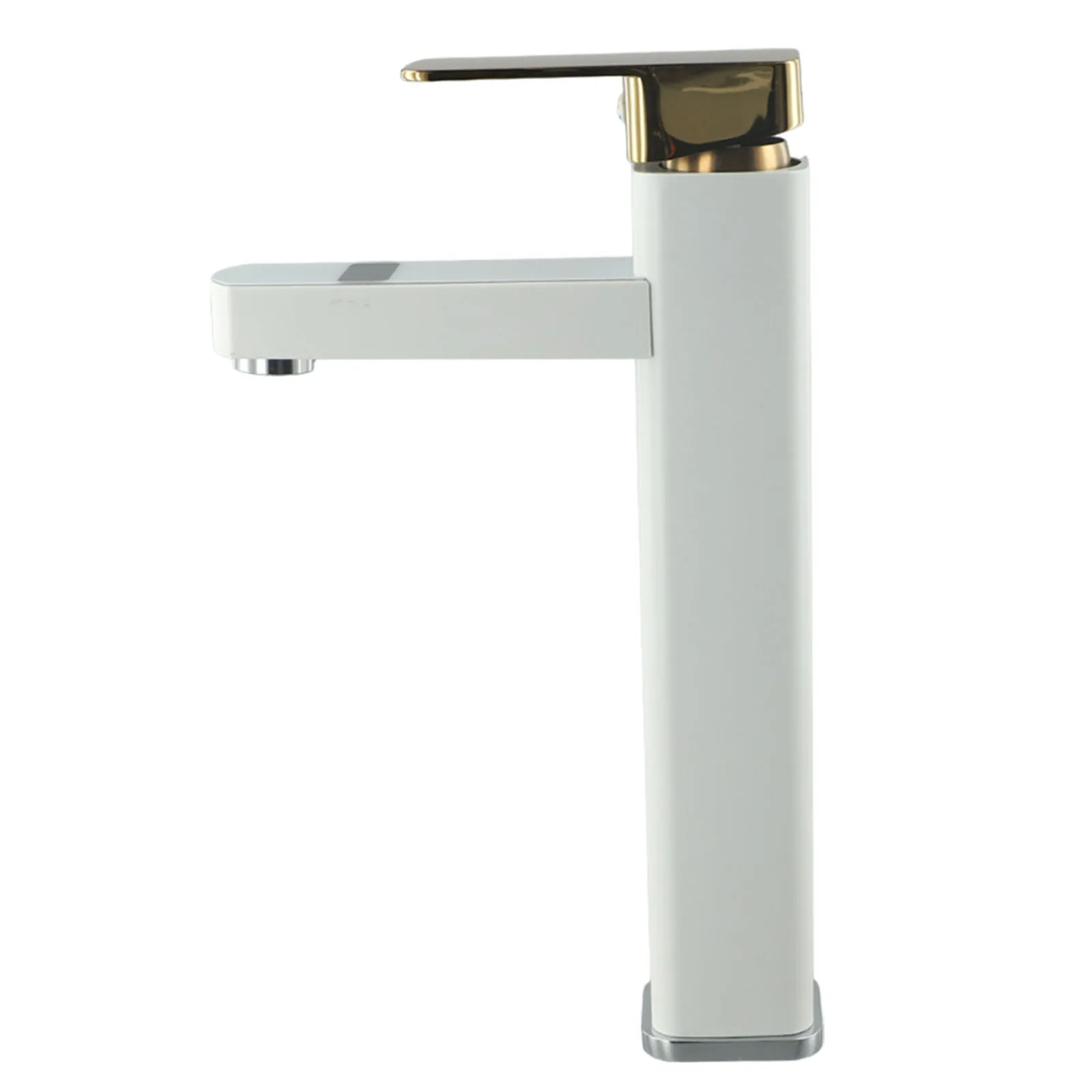 LED Temperature Faucet Digital Display Faucet Accurate Temperature Monitoring Easy To Install Portable For Bathroom