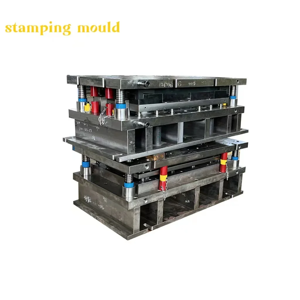 

Deep Drawing Progressive Stamping Sheet Die Metal Parts Stamping Mold Manufacturer Services