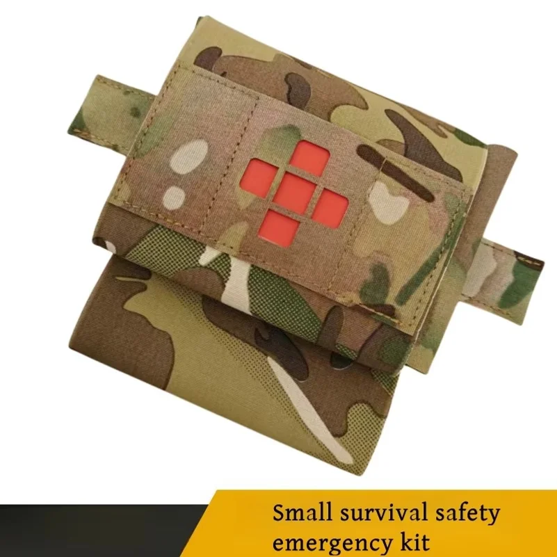 小型で汎用性の高い、迅速展開型の応急処置キット。IFAK(個 - First Aid Kit Camping のレビューと価格