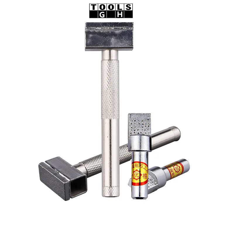 Sintered Diamond Gr…