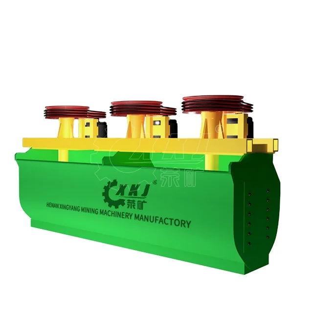 

Fashion Laboratory Flotation Cell Lab Continuous Flotation Machine