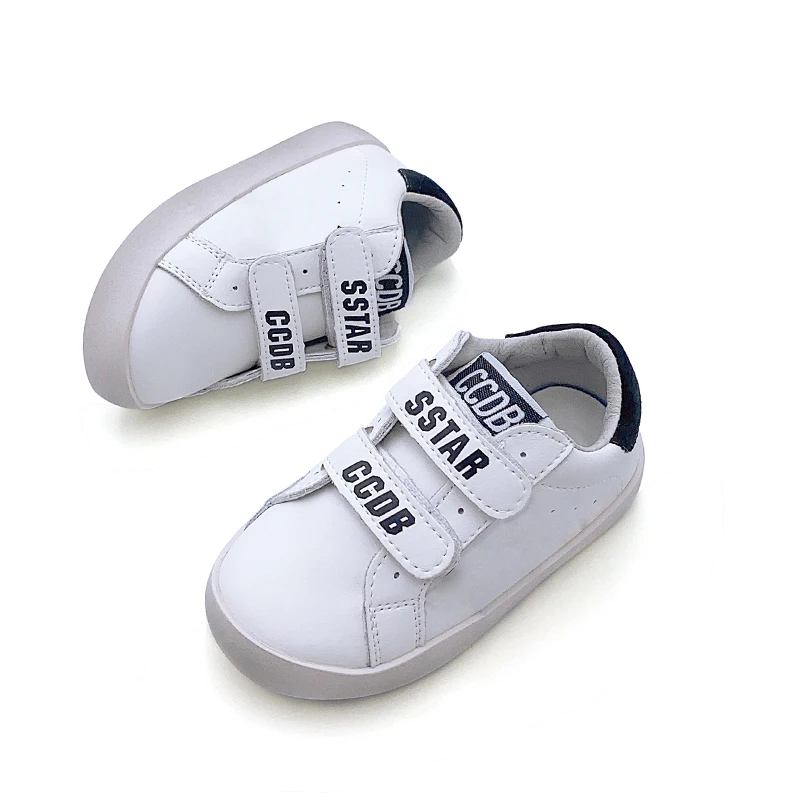 Everyday Chic Versatile Minimalist Sneakers with Trendy and Fashionable Star Accents Shoes for Girls Boys CCDB Dirty Tenis