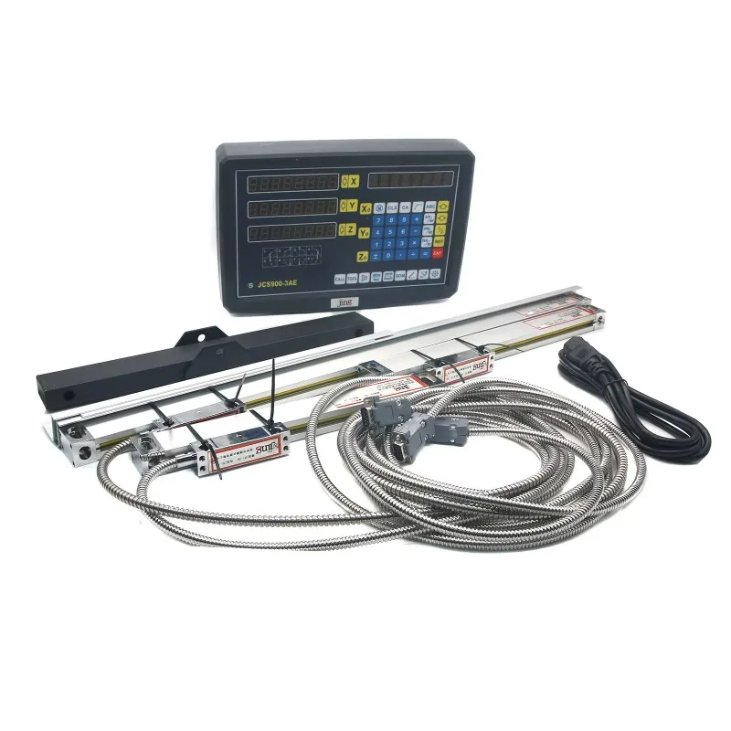 3 Axis Digital Read…