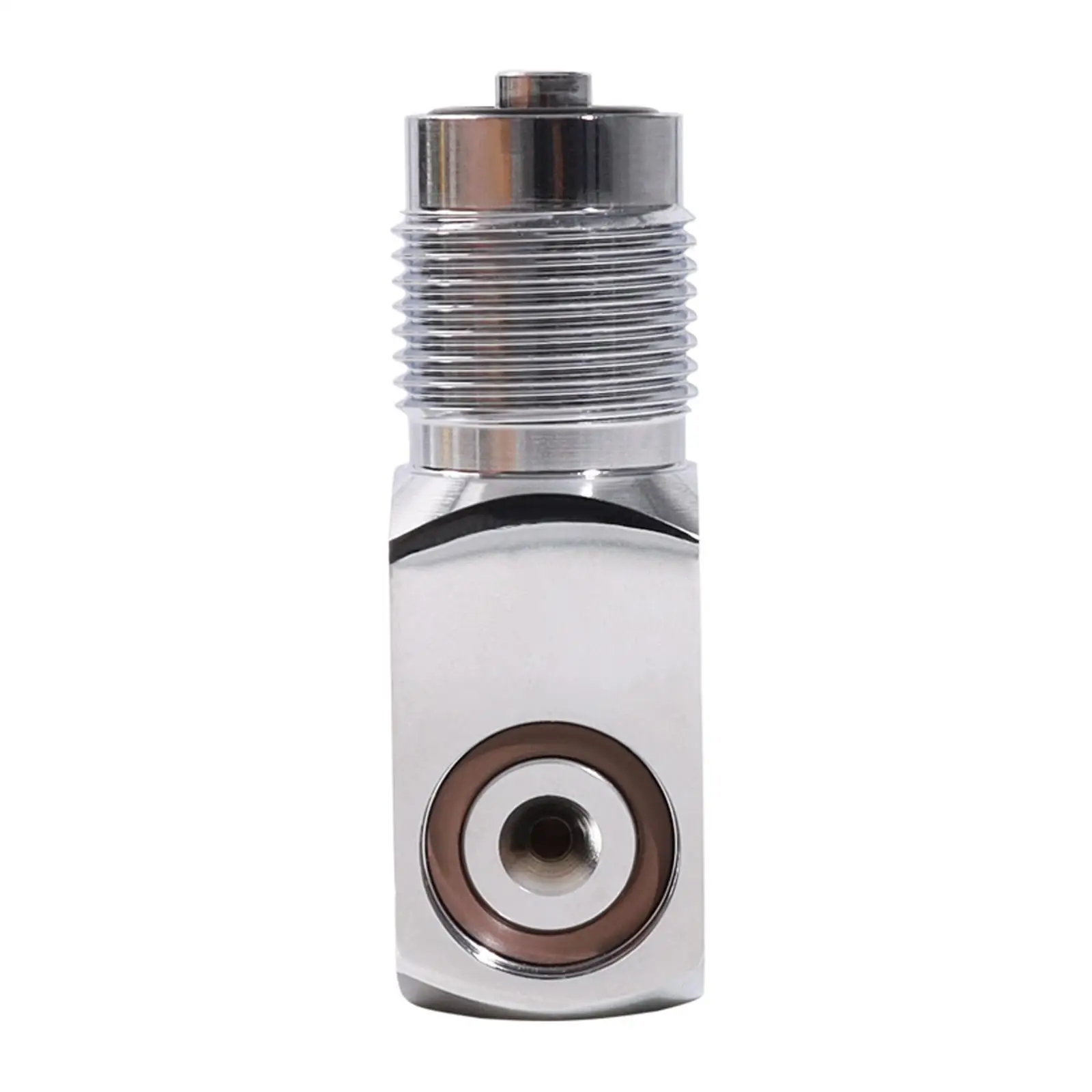 Scuba Diving Tank Din Filling Adapter Valve Regulator Metal Copper Dive Tank Cylinder Valve Replace for Water Sport Tech Tool