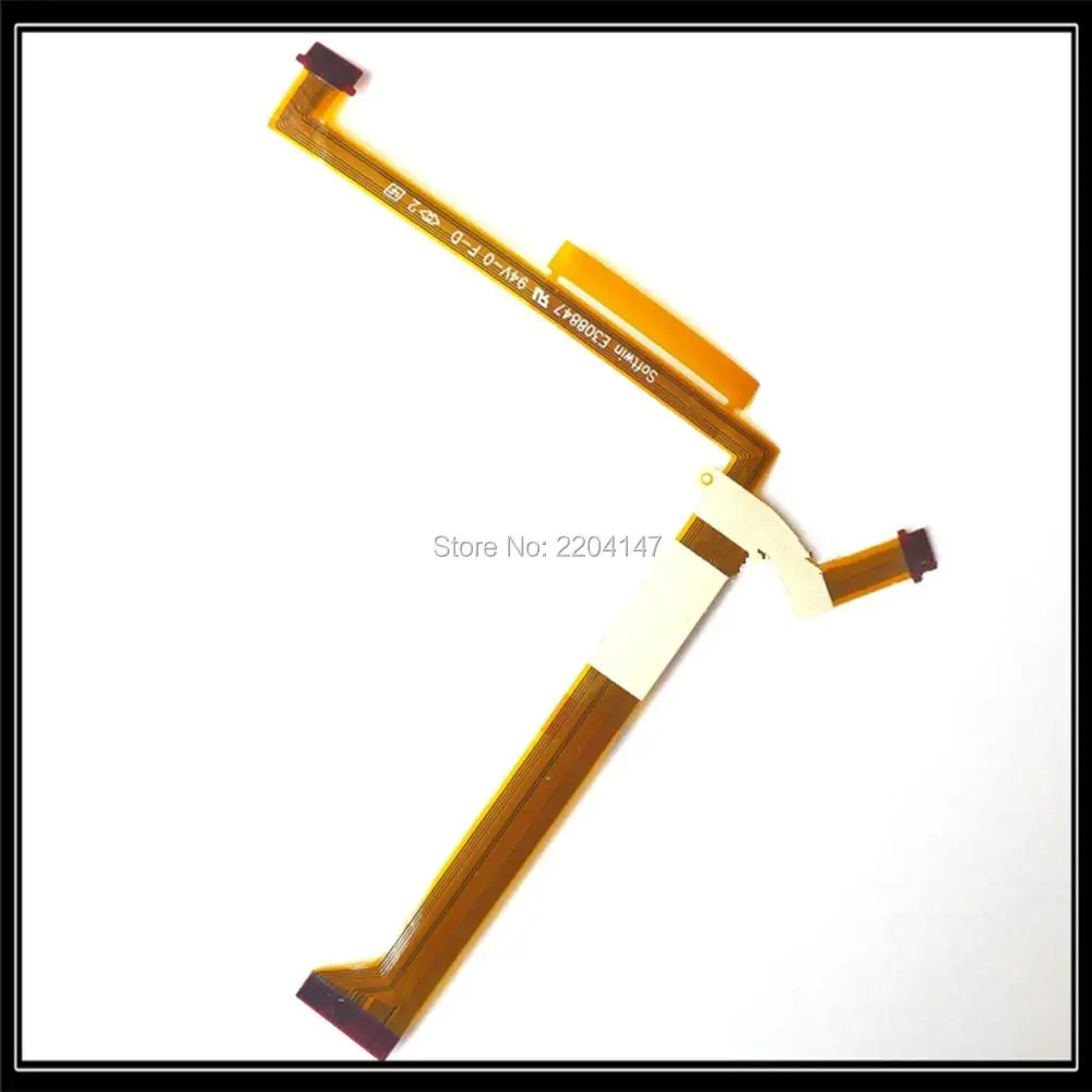 Superior quality NEW Lens Anti-Shake Flex Cable For SONY E 18-200 mm 18-200mm F3.5-6.3 OSS LE (SEL18200LE) Repair Part