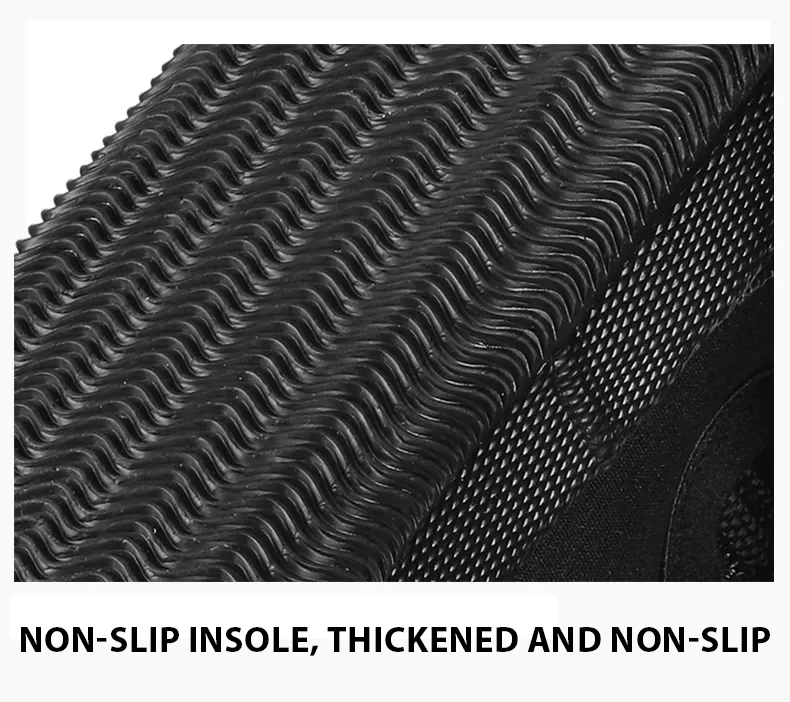 5 mm Neopren-Tauchstiefel, rutschfeste Sohle, Outdoor-Sport, Wassersport, Tauchen, Schnorcheln, Surfen, Schwimmen, Bootfahren – Detail 8