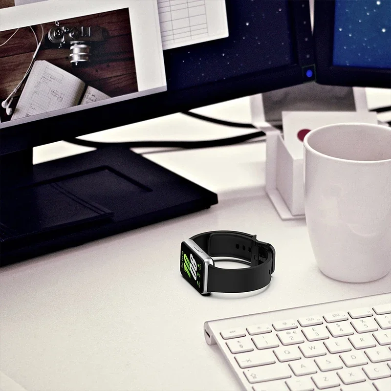 Sport Silikonarmband für Samsung Galaxy Fit 3 Band Smartwatch Gummiarmband Correa für Samsung Galaxy Fit 3 Armband Zubehör – Detail 6