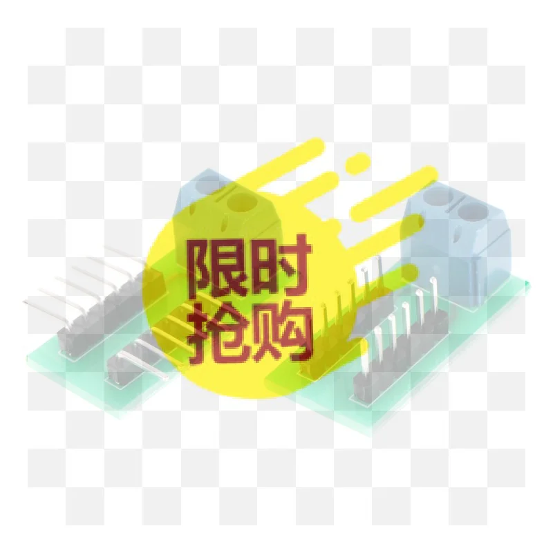 【BA】2/4Pcs 2.54MM Cable Adapter 2P Terminal To 12P Pin Module Straight / Curved Needle Connector Male To Female