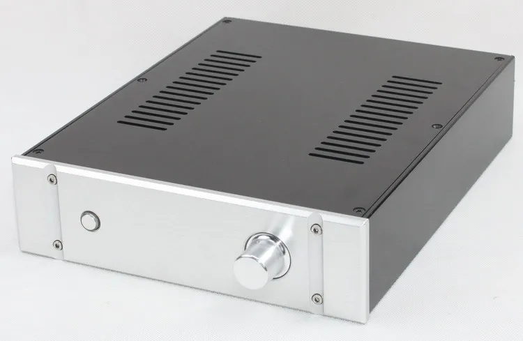 

CJ0088-WA98 All aluminum, power amplifier, chassis