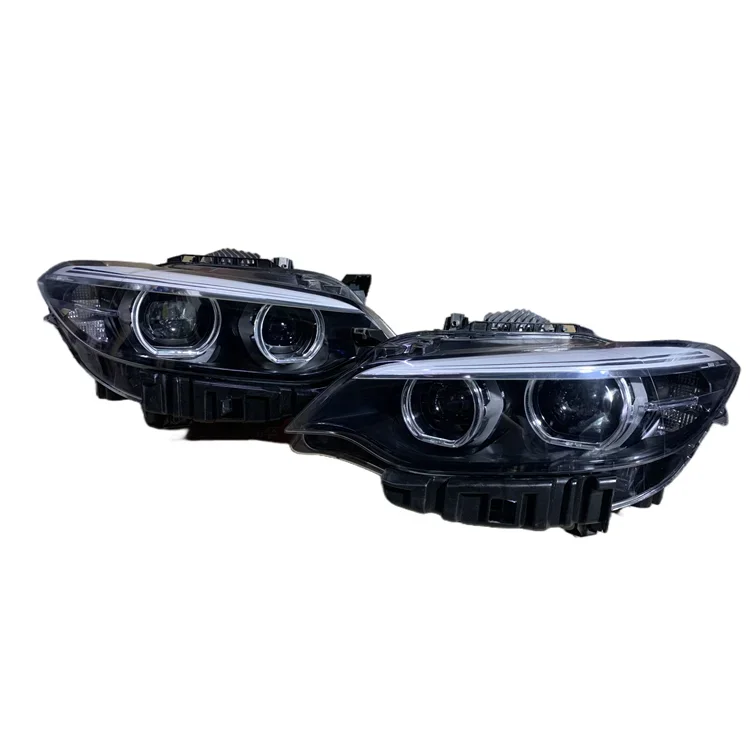 Headlights F22 Auto Parts Original F23 Upgrade New LED Front Car Lighting Headlights Suitable For 2 S