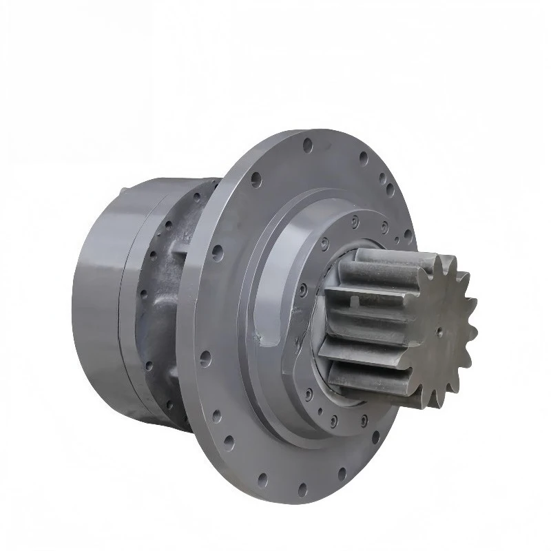 Crawler Excavator Spare Parts EC350D Swing Device GP Assy Swing Reduction Gearbox