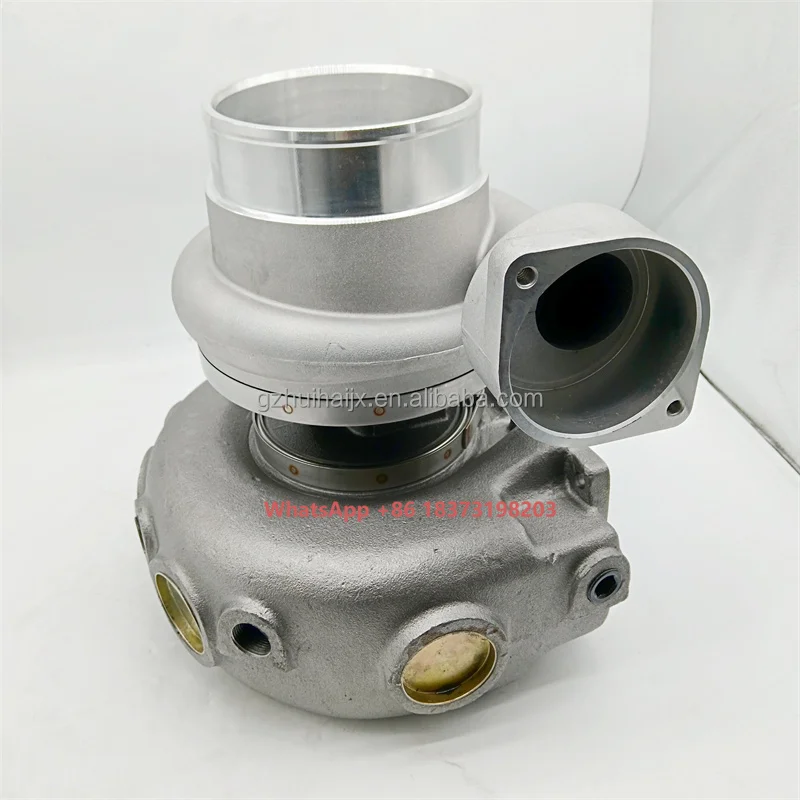

High Quality Excavator Parts Engine Turbo Turbocharger 1W5285 1W1654 for CAT 3408 Engine Turbo 1W-5285 1W-1654