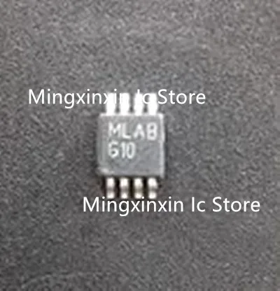 10 buah chip ic sirkuit terintegrasi LM4810MM chip LM4810 G10 MSOP8