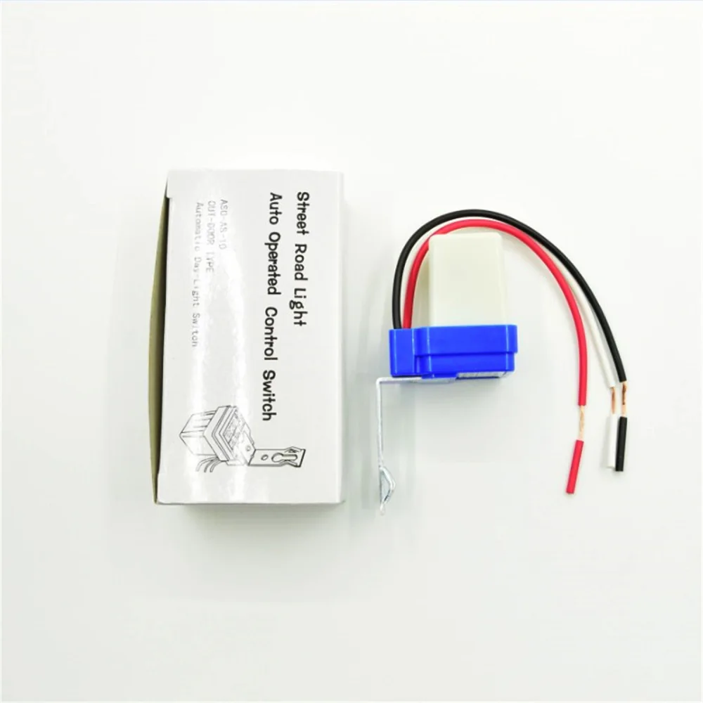 controlador-automatico-de-fotocelula-a-prova-d'Agua-as10-para-iluminacao-externa-de-rua-e-jardim-modulo-de-automacao-do-anoitecer-ao-amanhecer