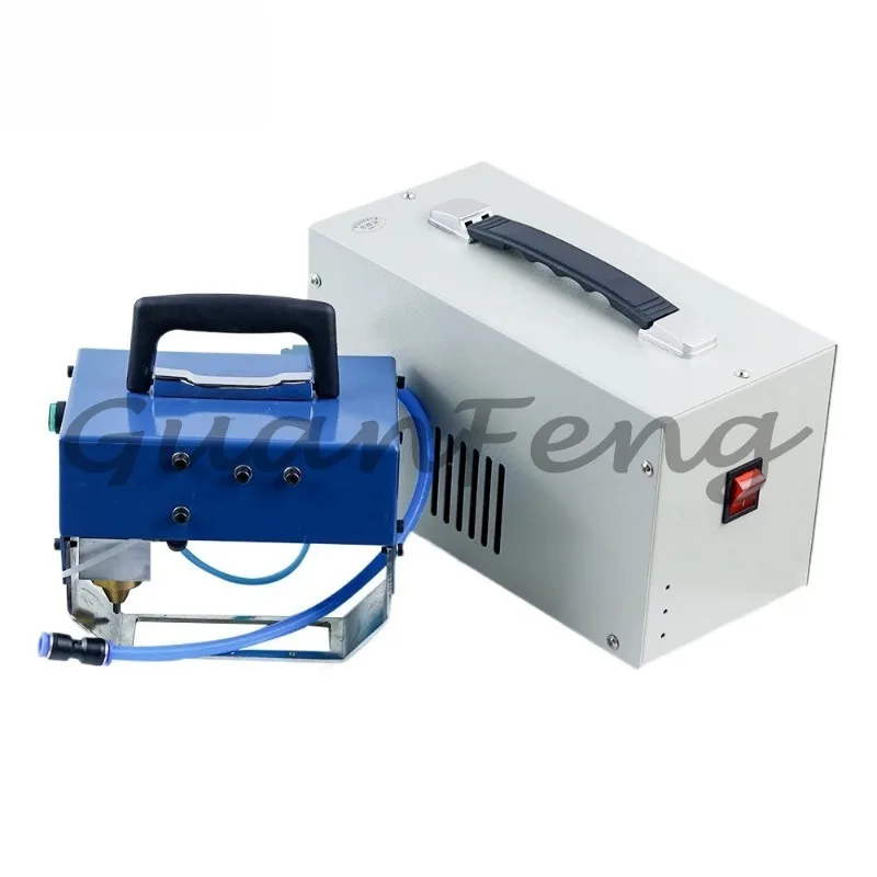(90 * 30Mm) 110V/220V Portable Metal Pneumatic Frame/Chassis Marking Machine